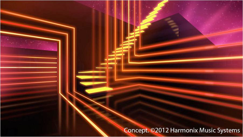 Illustration for article titled Skyrim, Classic Arcade Games and Game of Thrones All Inspired Dance Central 3. Seriously.